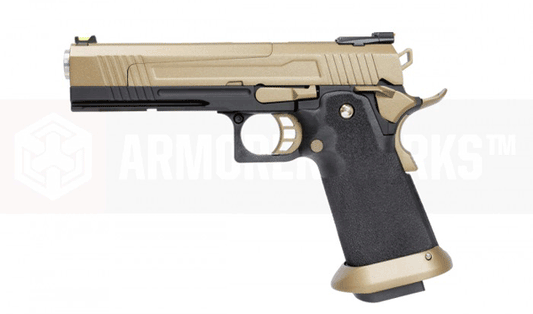 Armorer Works Competition Grade Hi-Capa 5.1 GBB (AW-HX1003)