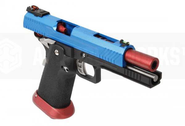 Armorer Works Competition Grade HI-Speed 5.1 GBB (AW-HX1105)