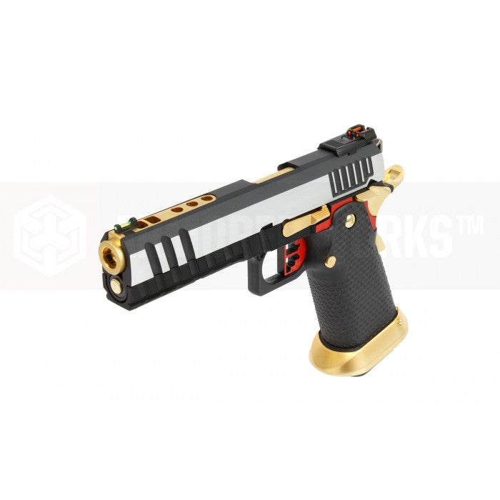 Armorer Works HI-Speed 5.1 Full-Auto/Semi GBB(HX-2031)