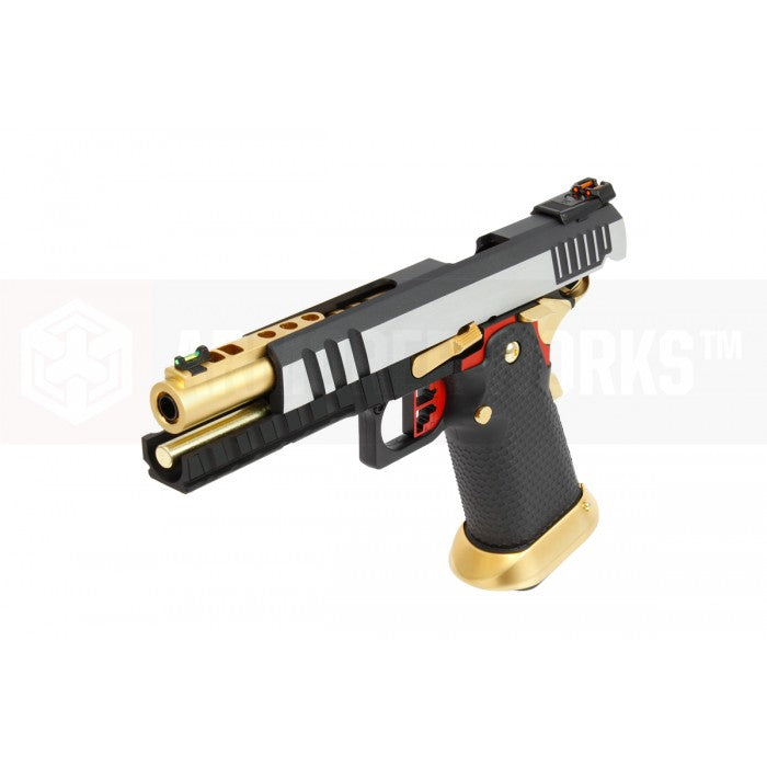 Armorer Works HI-Speed 5.1 Full-Auto/Semi GBB(HX-2031)
