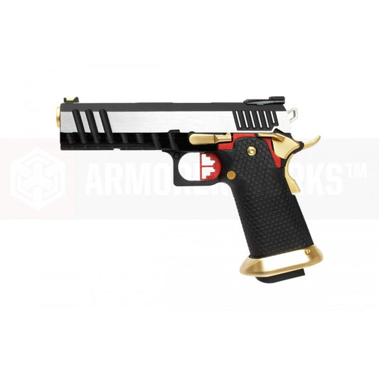 Armorer Works HI-Speed 5.1 Full-Auto/Semi GBB(HX-2031)