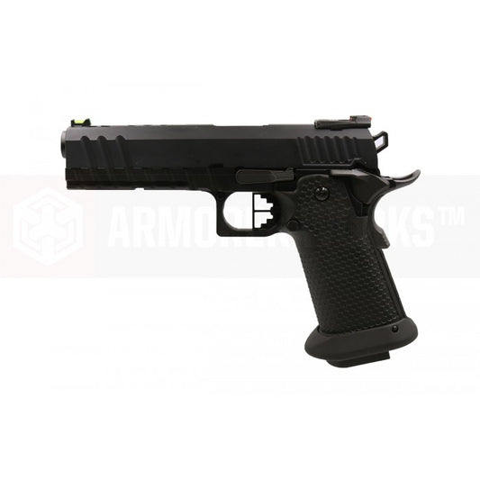 Armorer Works BLACK ACE Full-Auto/Semi 5.1 GBB