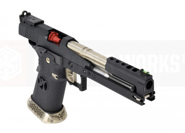Armorer Works Standard IPSC Pistol Black (HX2202)