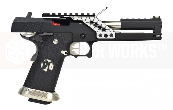 Armorer Works Standard IPSC Pistol Black (HX2202)