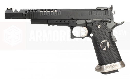Armorer Works .38 SUPERCOMP Race Pistol (Black)