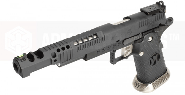 Armorer Works .38 SUPERCOMP Race Pistol (Black)