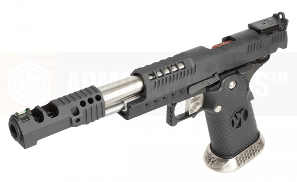 Armorer Works .38 SUPERCOMP Race Pistol (Black)