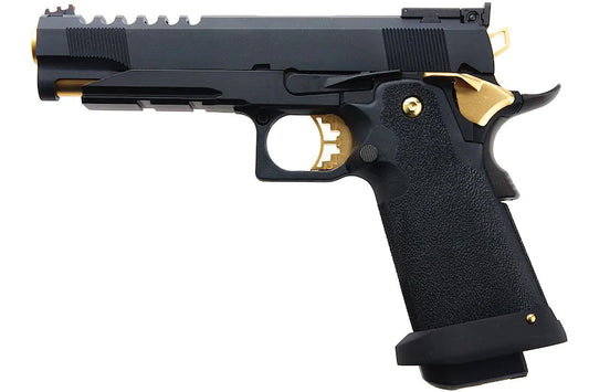 Armorer Works Competition Grade HI-Speed 5.1 GBB(AW-HX2701)