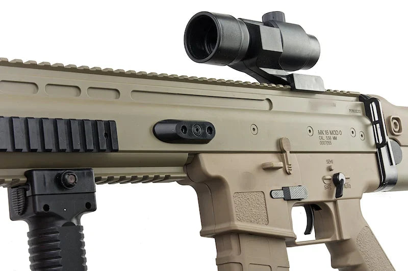 JM Scar