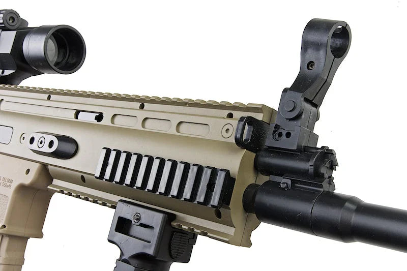 JM Scar