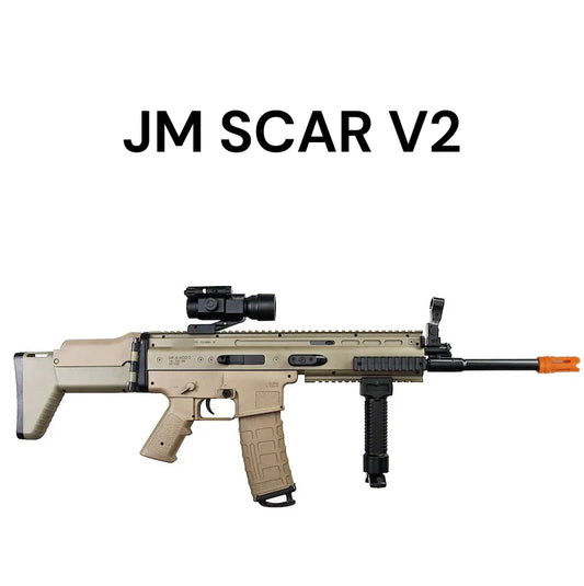 JM Scar