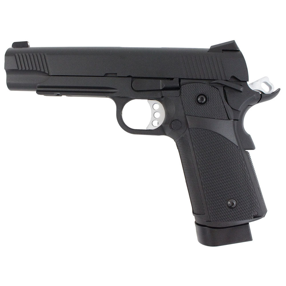 KJ Works Hi Capa KP-05 Full Metal Airsoft gun