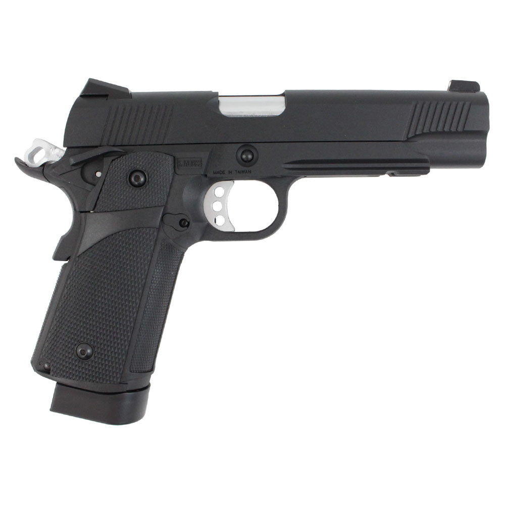 KJ Works Hi Capa KP-05 Full Metal Airsoft gun