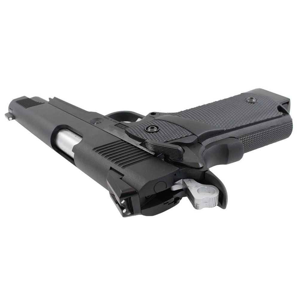 KJ Works Hi Capa KP-05 Full Metal Airsoft gun