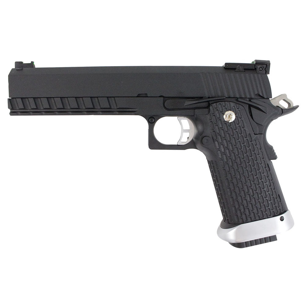 KJ Works Hi Capa KP-06 Full Metal Airsoft gun