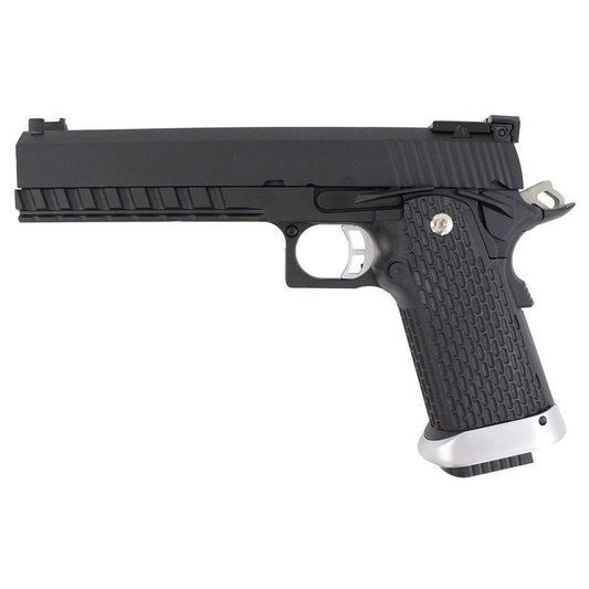 KJ Works Hi Capa KP-06 Full Metal Airsoft gun