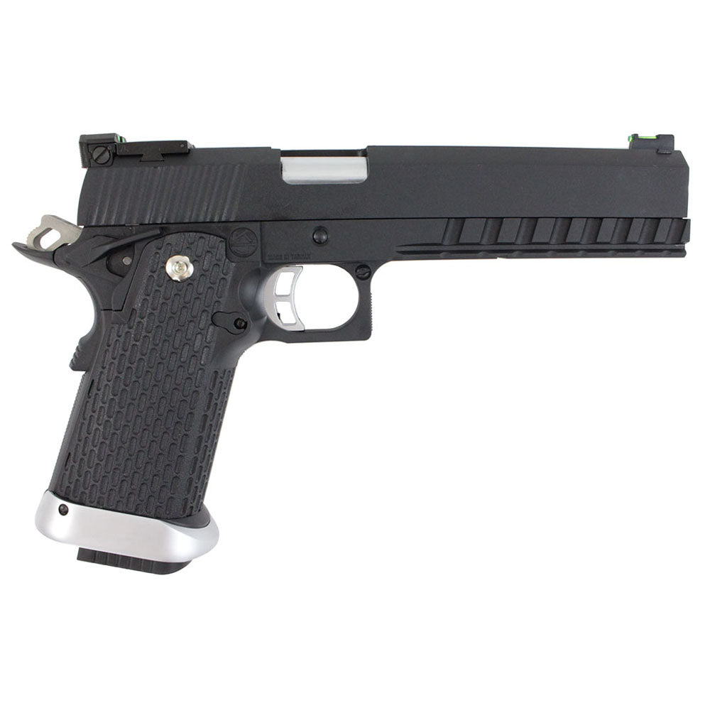 KJ Works Hi Capa KP-06 Full Metal Airsoft gun