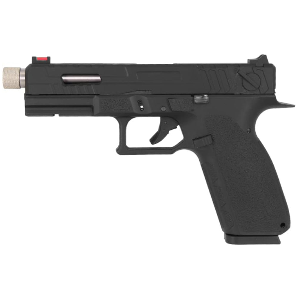 KJ Works KP-13F Blowback Airsoft Pistol