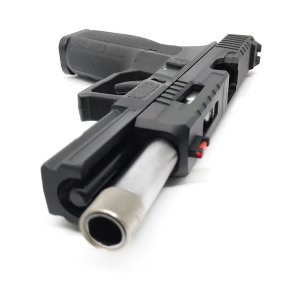 KJ Works KP-13F Blowback Airsoft Pistol