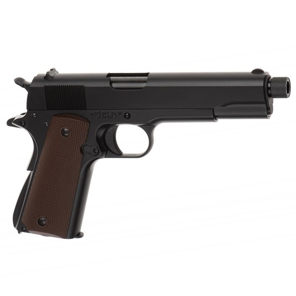 KJ Works 1911 TBC CO2 Blowback Gun