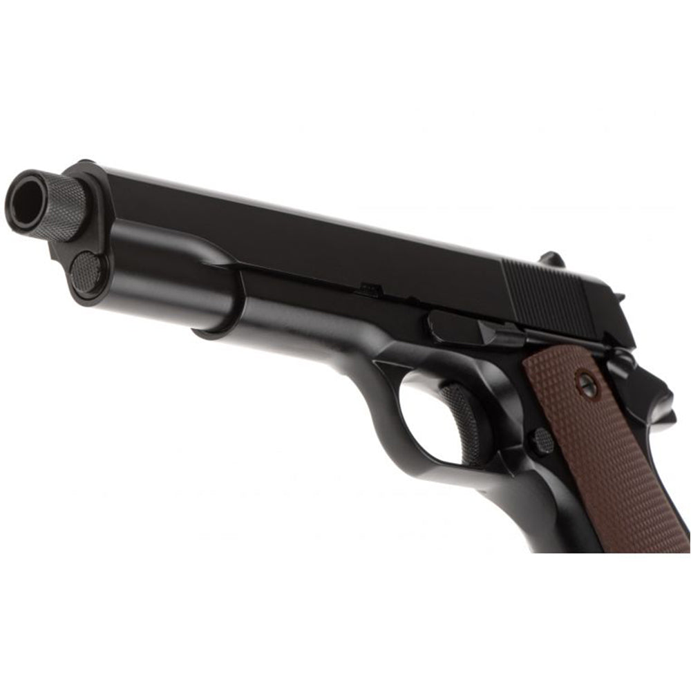 KJ Works 1911 TBC CO2 Blowback Gun