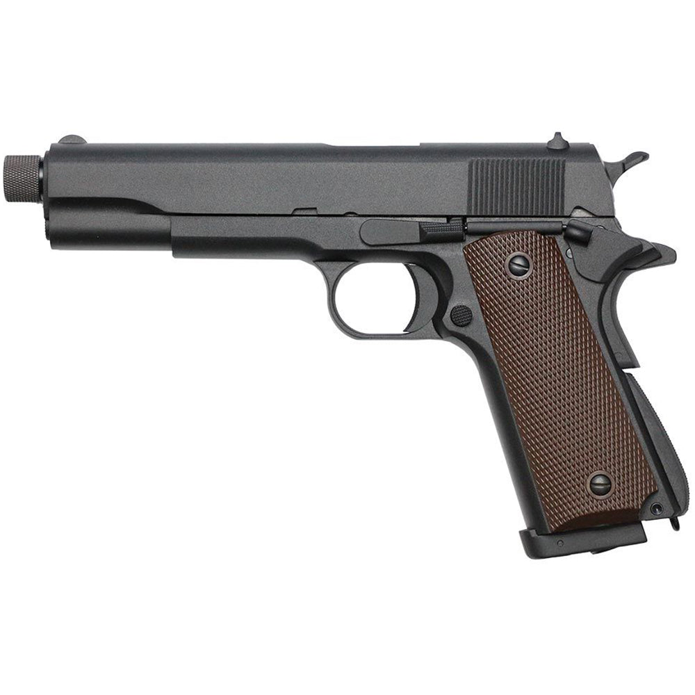 KJ Works 1911 TBC CO2 Blowback Gun