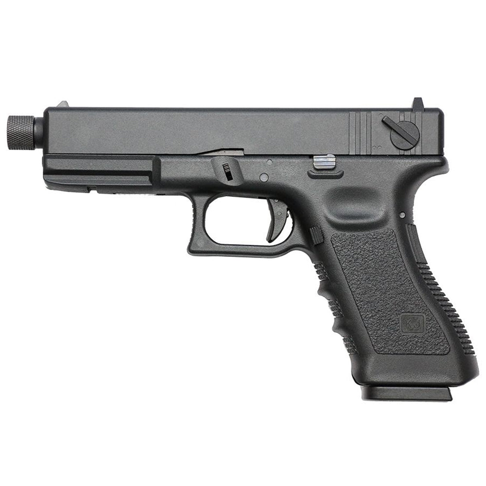 KJ Works KP-18 TBC Blowback Airsoft Gun