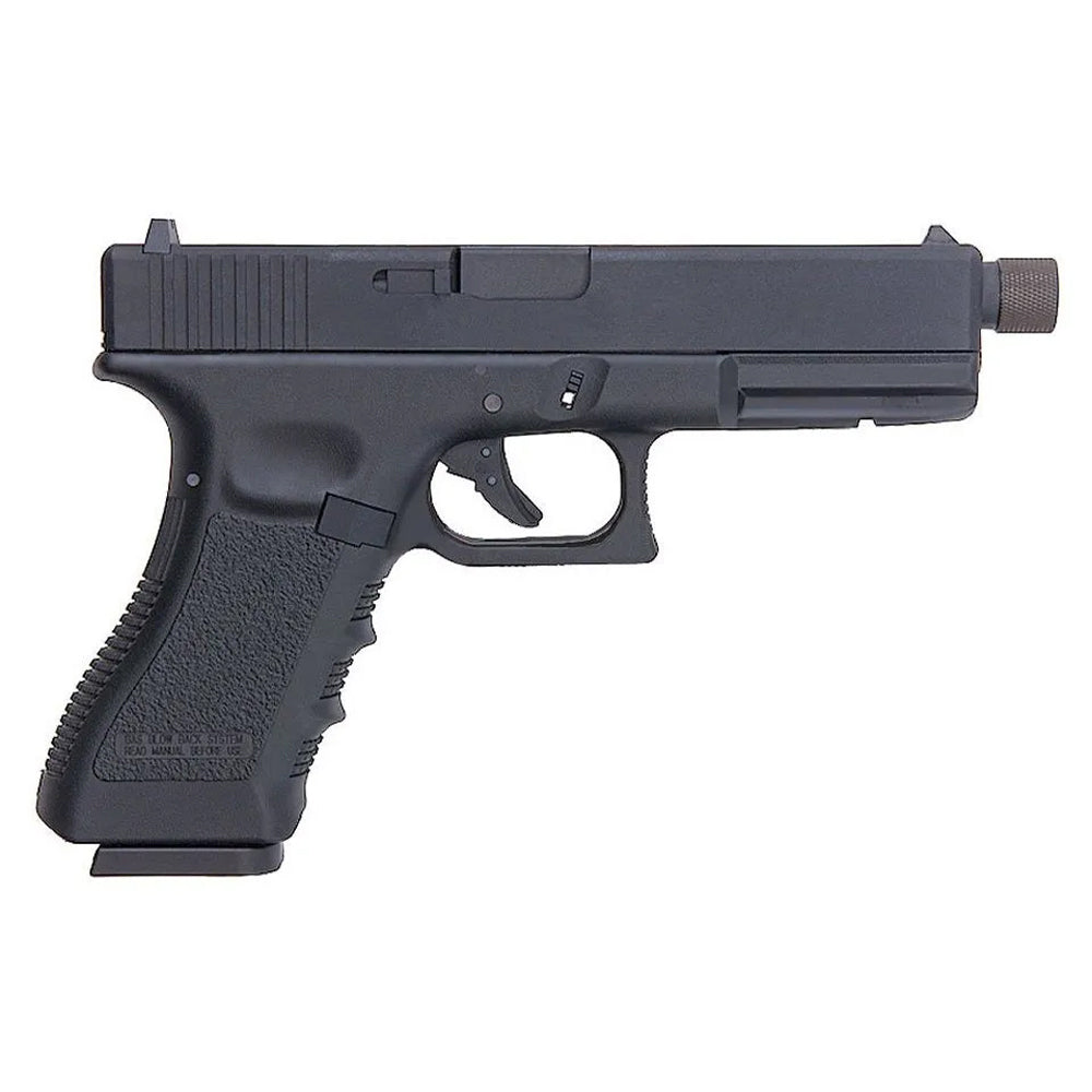 KJ Works KP-18 TBC Blowback Airsoft Gun