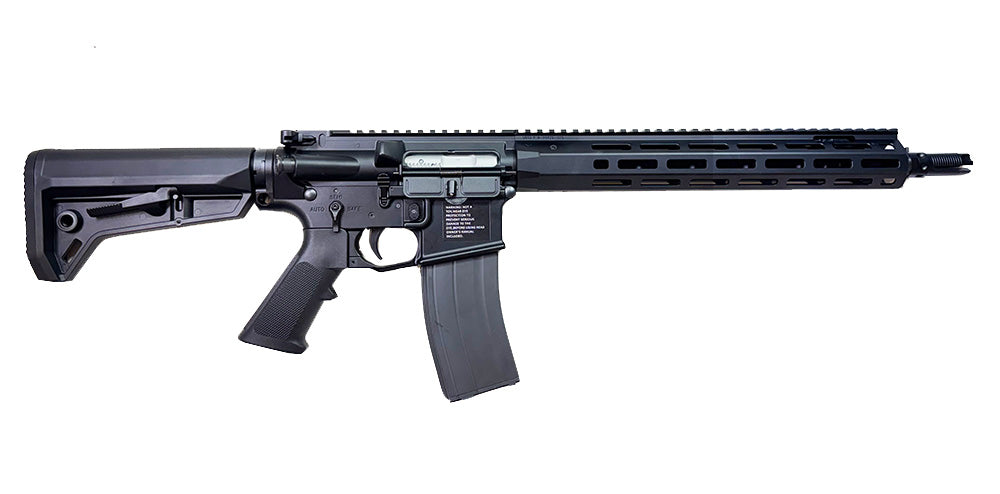 Well Pro KAC Style KS-1 GBB Rifle BK