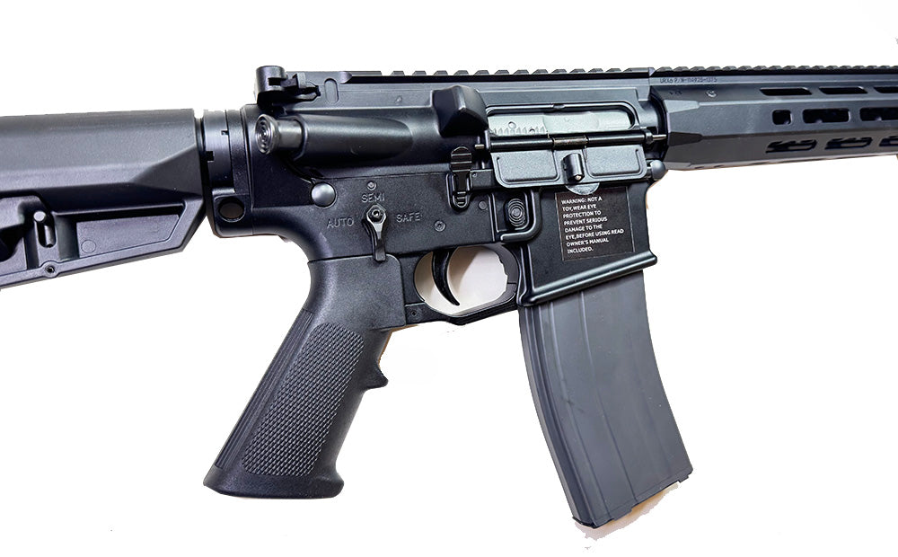 Well Pro KAC Style KS-1 GBB Rifle BK