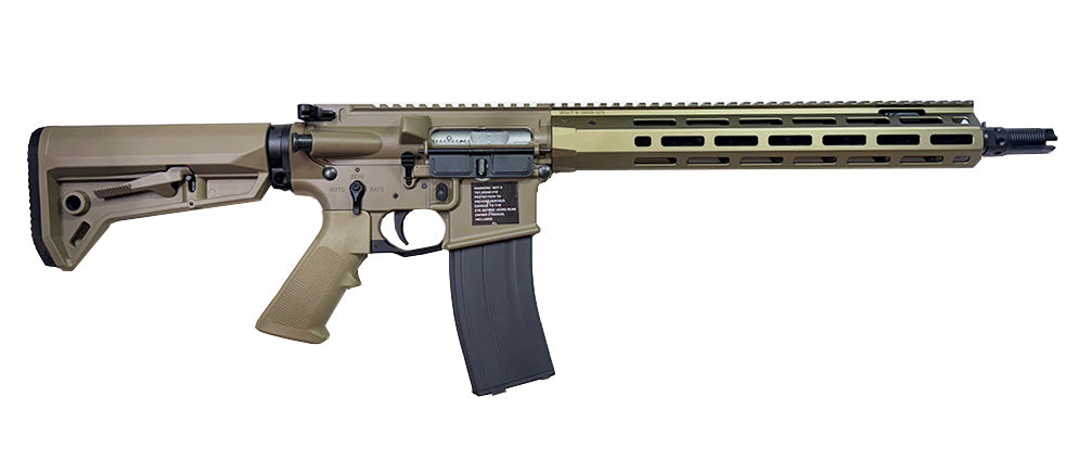 Well Pro KAC Style KS-1 GBB Rifle DE