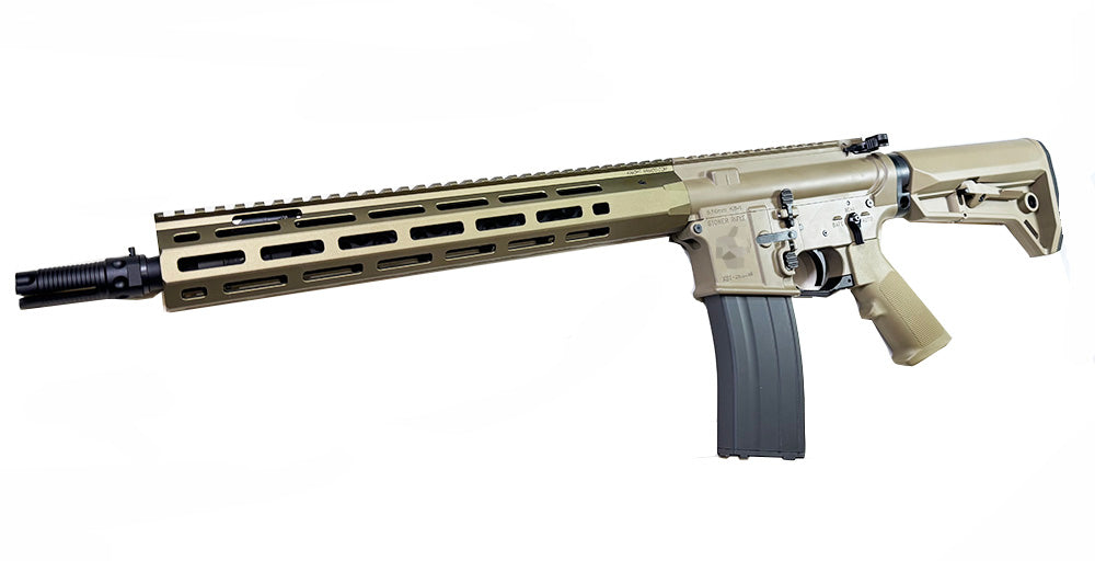 Well Pro KAC Style KS-1 GBB Rifle DE