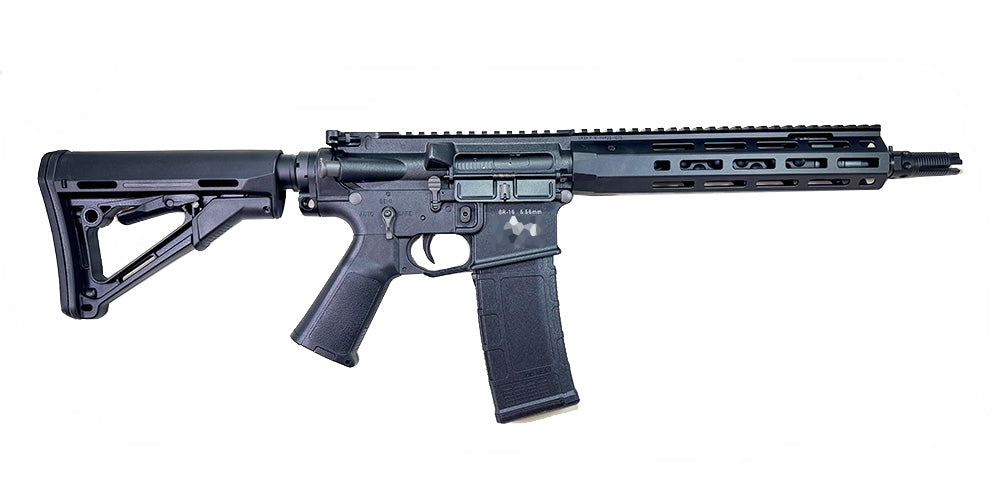 Well Pro KAC Style KS-3 AEG Rifle (Brushless Motor, ETU, 35rps, BK)