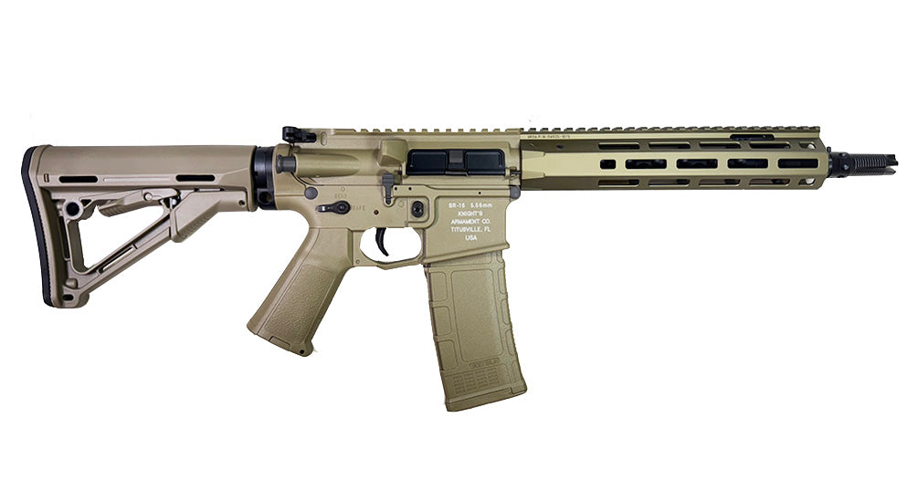 Well Pro KAC Style KS-3 AEG Rifle (Brushless Motor, ETU, 35rps, DE)
