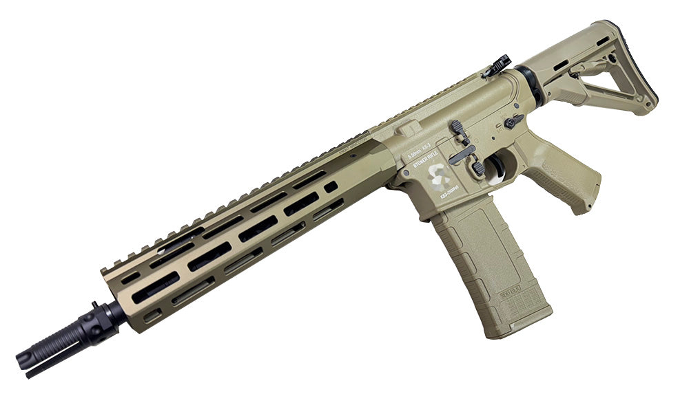 Well Pro KAC Style KS-3 AEG Rifle (Brushless Motor, ETU, 35rps, DE)