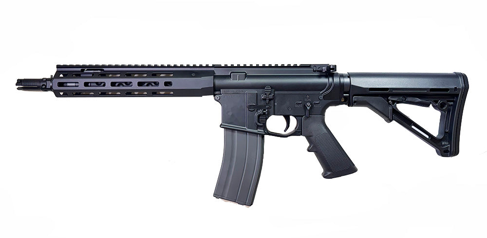 Well Pro KAC Style KS-3 GBB Rifle BK