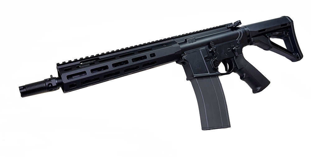 Well Pro KAC Style KS-3 GBB Rifle BK