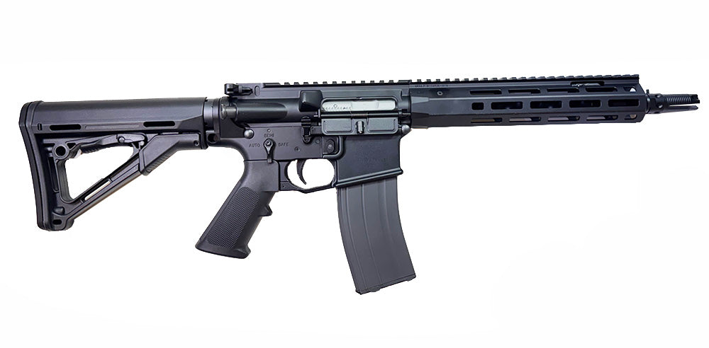 Well Pro KAC Style KS-3 GBB Rifle BK