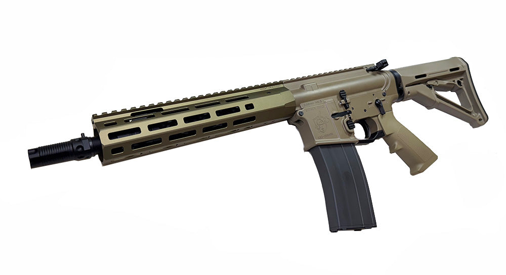 Well Pro KAC Style KS-3 GBB Rifle DE
