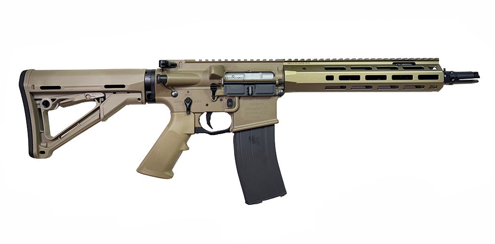 Well Pro KAC Style KS-3 GBB Rifle DE