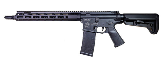 Well Pro Kac Style KS-1 AEG Rifle (Brushless Motor, ETU, 35RPS, BK)