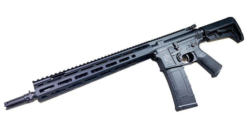 Well Pro Kac Style KS-1 AEG Rifle (Brushless Motor, ETU, 35RPS, BK)