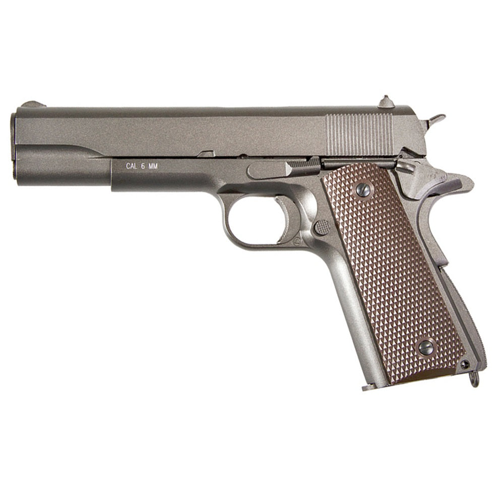 KWC M1911 Gas Blowback Airsoft Gun