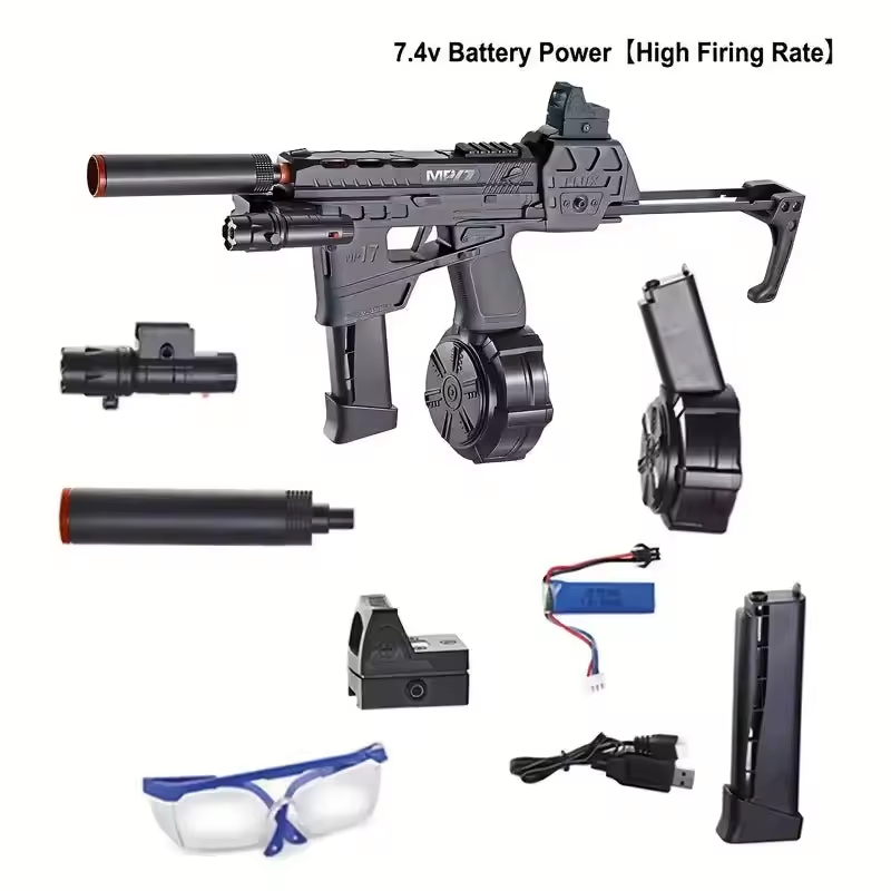 MP17 Black