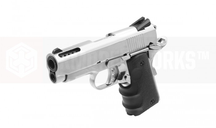 Armorer Works Custom NE1003 1911 V10 GBB Pistol (Two Tone)