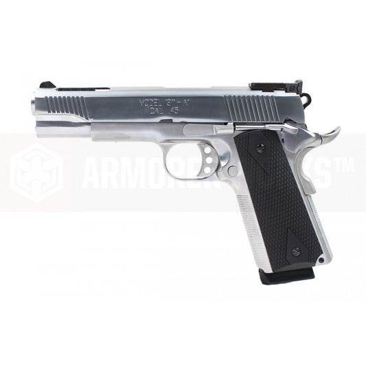 Armorer Works 1911 V12 Style GBB Airsoft Pistol (AW-NE1201)