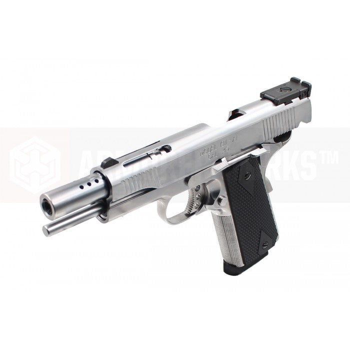 Armorer Works 1911 V12 Style GBB Airsoft Pistol (AW-NE1201)