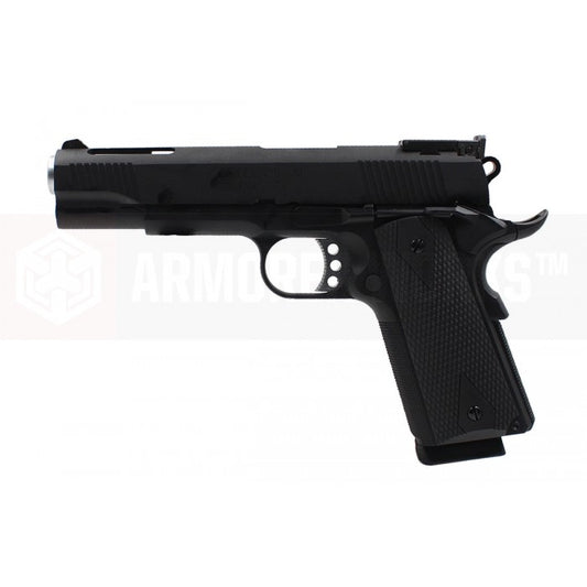 Armorer Works 1911 V12 Style GBB Airsoft Pistol (NE1202)
