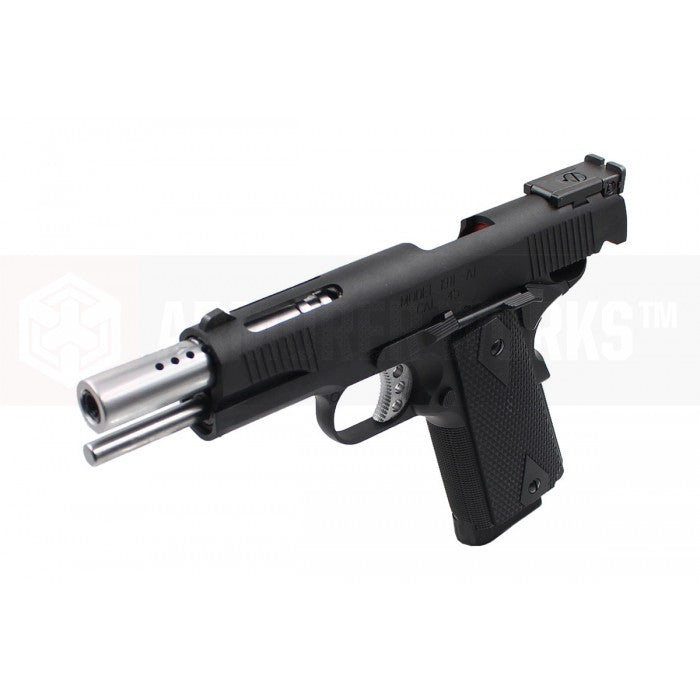 Armorer Works 1911 V12 Style GBB Airsoft Pistol (NE1202)