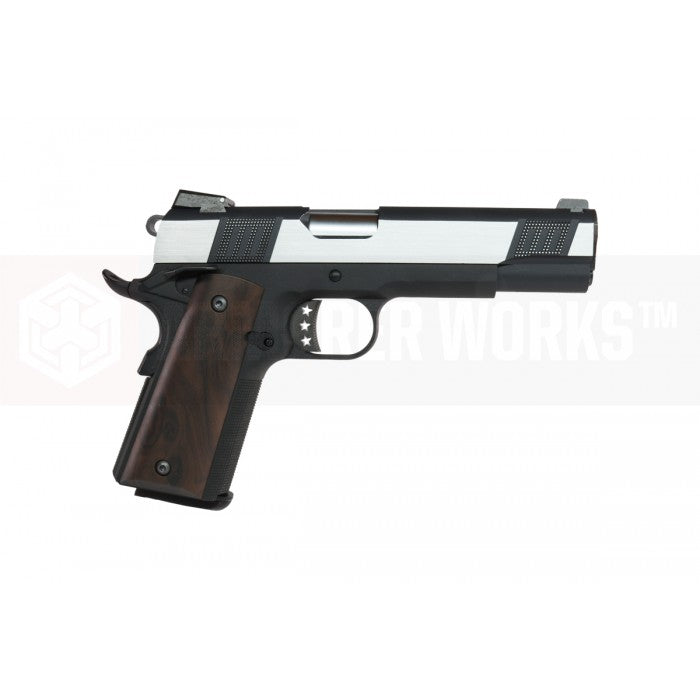 Armorer Works 1911 GBB Pistol (NE3003)